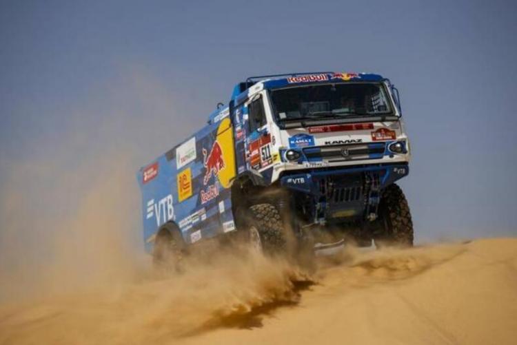 2020 Dakar Stage 10: Alonso suffered an accidental rollover, and the Korean and Wei car group ranked 9th