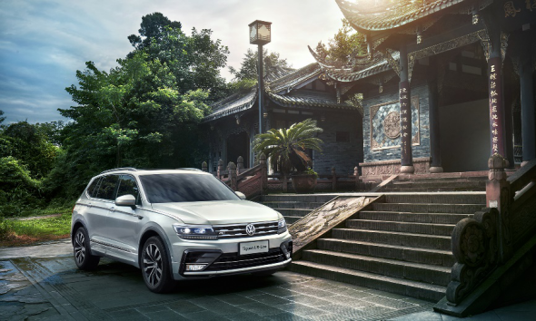 The first joint-venture SUV, Tiguan brand’s 2019 sales champion comes to an end