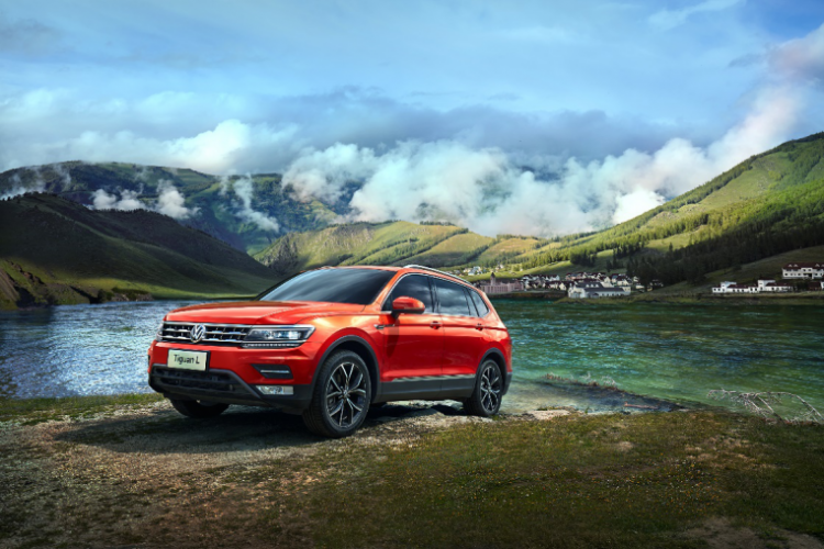 The first joint-venture SUV, Tiguan brand’s 2019 sales champion comes to an end