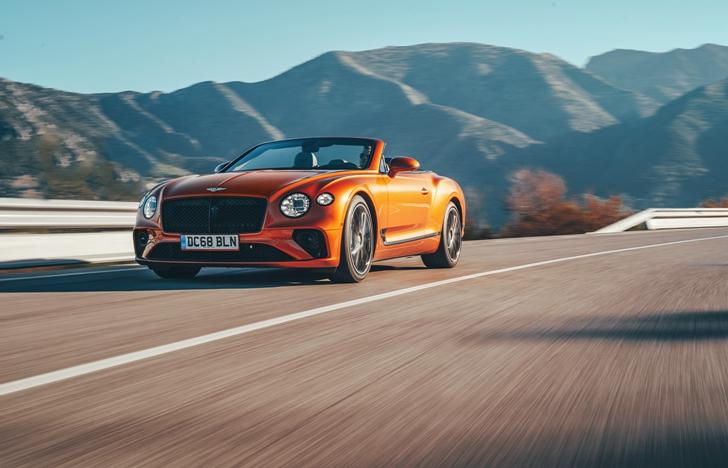 Bentley Motors scoops up multiple awards around the world