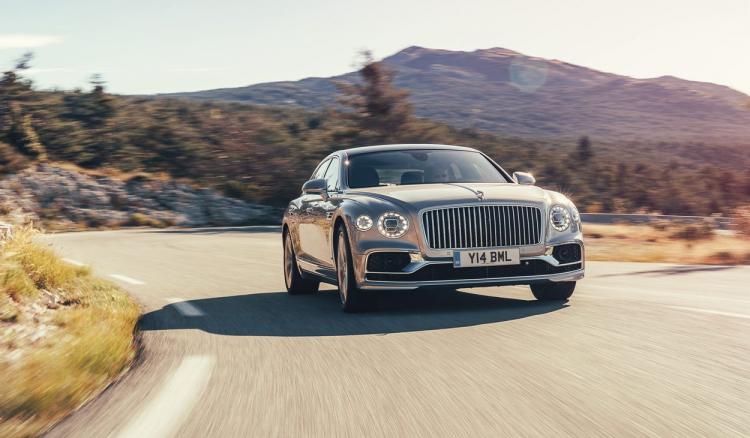 Bentley Motors scoops up multiple awards around the world