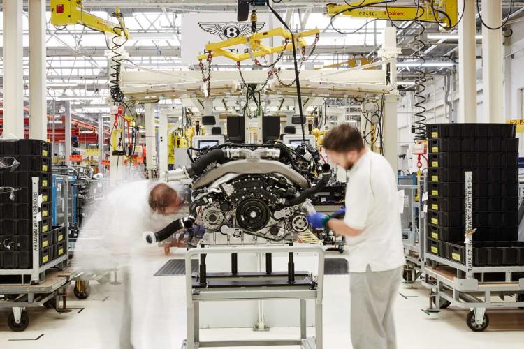 Bentley Motors scoops up multiple awards around the world