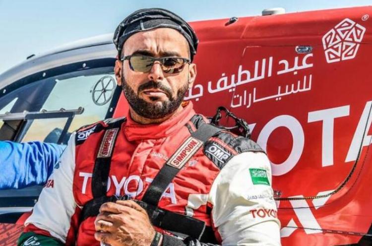 2020 Dakar Stage 11: Old Peter chases Sainz, Alonso No. 8, Han Wei No. 9