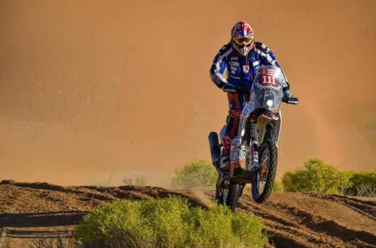 2020 Dakar Stage 11: Old Peter chases Sainz, Alonso No. 8, Han Wei No. 9