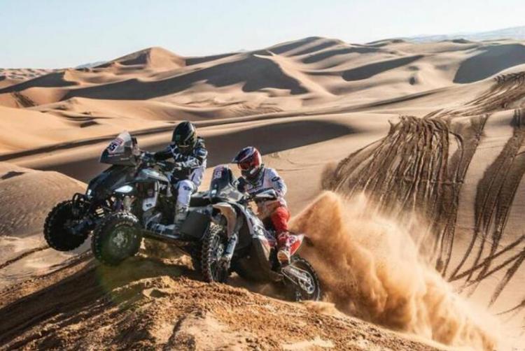 2020 Dakar Stage 11: Old Peter chases Sainz, Alonso No. 8, Han Wei No. 9