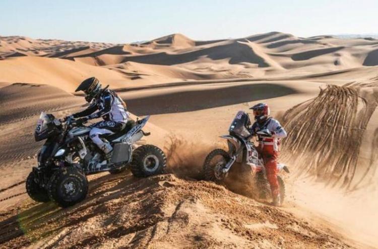 2020 Dakar Stage 11: Old Peter chases Sainz, Alonso No. 8, Han Wei No. 9