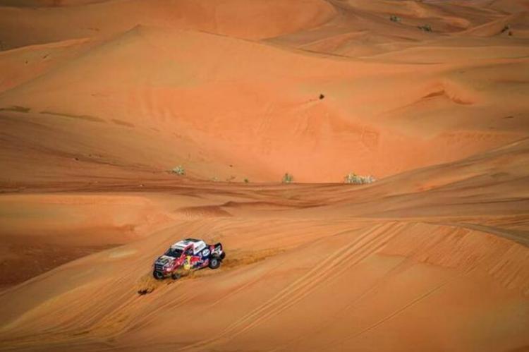 2020 Dakar Stage 11: Old Peter chases Sainz, Alonso No. 8, Han Wei No. 9