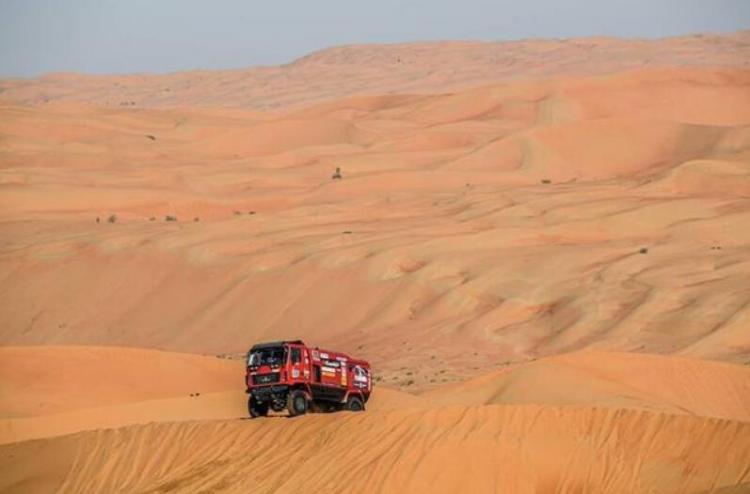 2020 Dakar Stage 11: Old Peter chases Sainz, Alonso No. 8, Han Wei No. 9