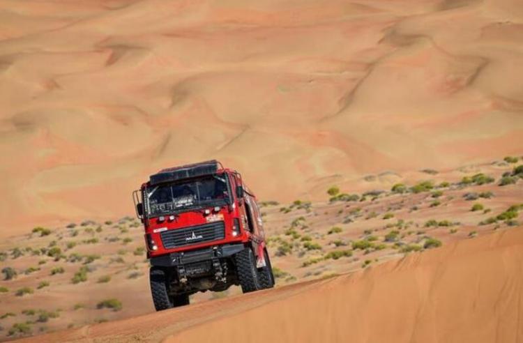 2020 Dakar Stage 11: Old Peter chases Sainz, Alonso No. 8, Han Wei No. 9