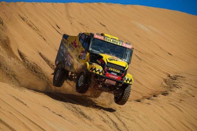 2020 Dakar Stage 11: Old Peter chases Sainz, Alonso No. 8, Han Wei No. 9