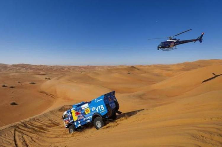 2020 Dakar Stage 11: Old Peter chases Sainz, Alonso No. 8, Han Wei No. 9