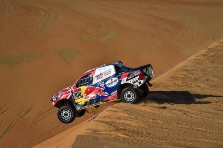 2020 Dakar Stage 11: Old Peter chases Sainz, Alonso No. 8, Han Wei No. 9