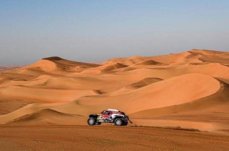 2020 Dakar Stage 11: Old Peter chases Sainz, Alonso No. 8, Han Wei No. 9