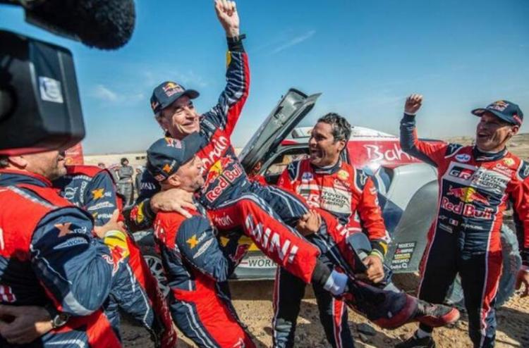 The 2020 Dakar officially ends: the old Sainz wins the championship, and the Chinese Legion refreshes historical results