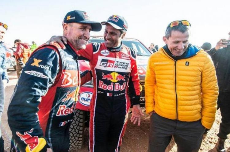 The 2020 Dakar officially ends: the old Sainz wins the championship, and the Chinese Legion refreshes historical results