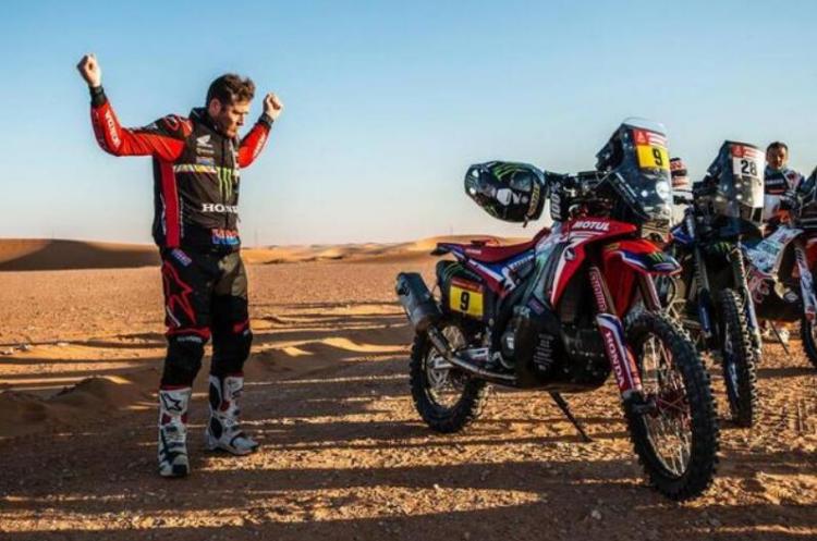 The 2020 Dakar officially ends: the old Sainz wins the championship, and the Chinese Legion refreshes historical results