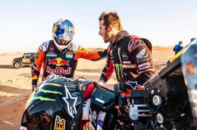 The 2020 Dakar officially ends: the old Sainz wins the championship, and the Chinese Legion refreshes historical results