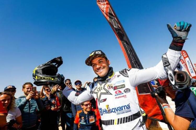 The 2020 Dakar officially ends: the old Sainz wins the championship, and the Chinese Legion refreshes historical results