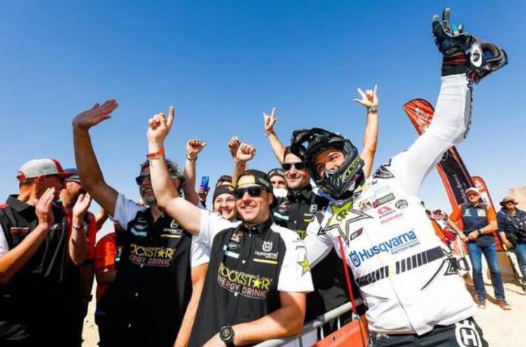 The 2020 Dakar officially ends: the old Sainz wins the championship, and the Chinese Legion refreshes historical results