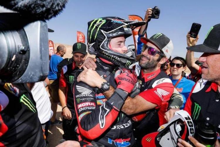 The 2020 Dakar officially ends: the old Sainz wins the championship, and the Chinese Legion refreshes historical results