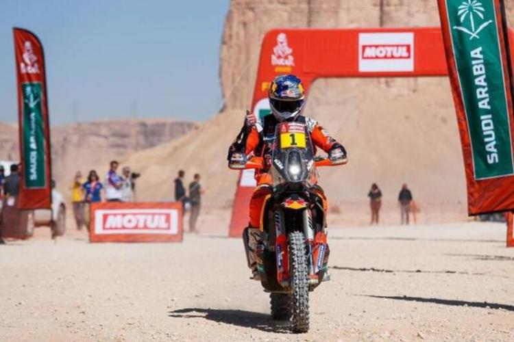 The 2020 Dakar officially ends: the old Sainz wins the championship, and the Chinese Legion refreshes historical results