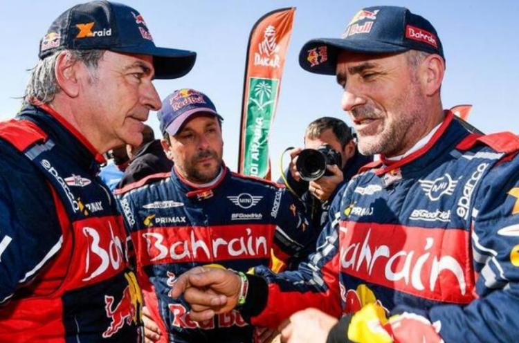 The 2020 Dakar officially ends: the old Sainz wins the championship, and the Chinese Legion refreshes historical results