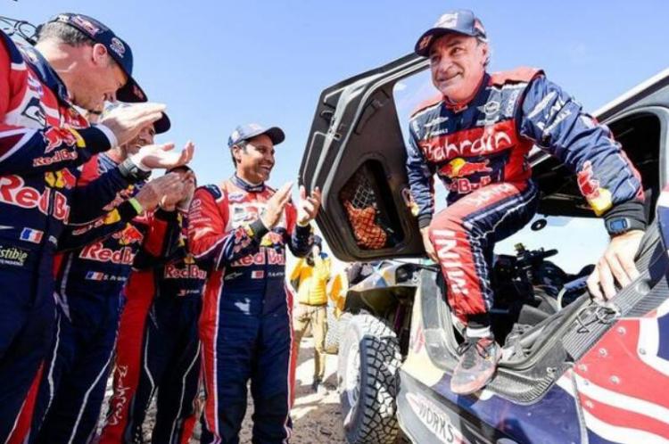 The 2020 Dakar officially ends: the old Sainz wins the championship, and the Chinese Legion refreshes historical results