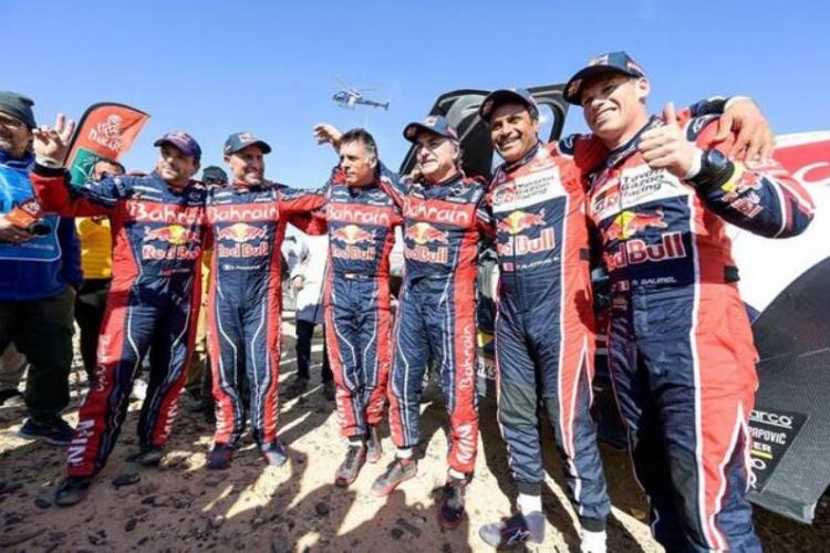 The 2020 Dakar officially ends: the old Sainz wins the championship, and the Chinese Legion refreshes historical results