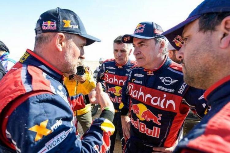 The 2020 Dakar officially ends: the old Sainz wins the championship, and the Chinese Legion refreshes historical results