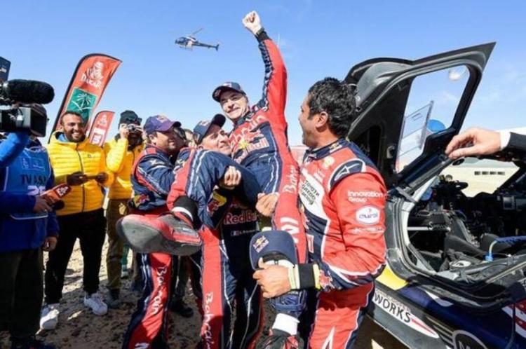 The 2020 Dakar officially ends: the old Sainz wins the championship, and the Chinese Legion refreshes historical results