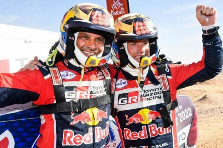 The 2020 Dakar officially ends: the old Sainz wins the championship, and the Chinese Legion refreshes historical results