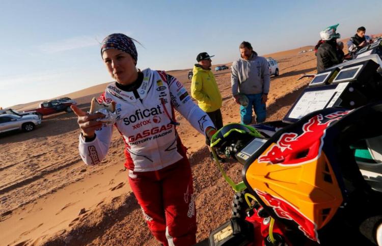 The 2020 Dakar officially ends: the old Sainz wins the championship, and the Chinese Legion refreshes historical results