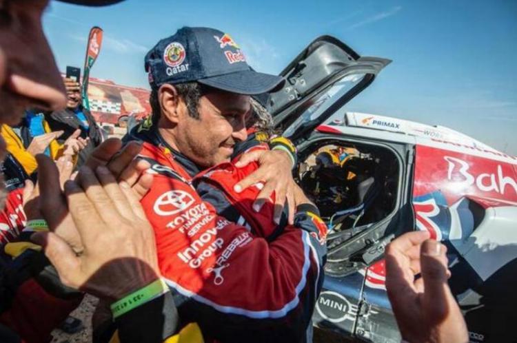 The 2020 Dakar officially ends: the old Sainz wins the championship, and the Chinese Legion refreshes historical results