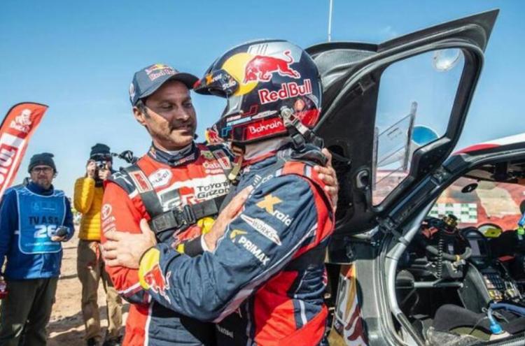 The 2020 Dakar officially ends: the old Sainz wins the championship, and the Chinese Legion refreshes historical results