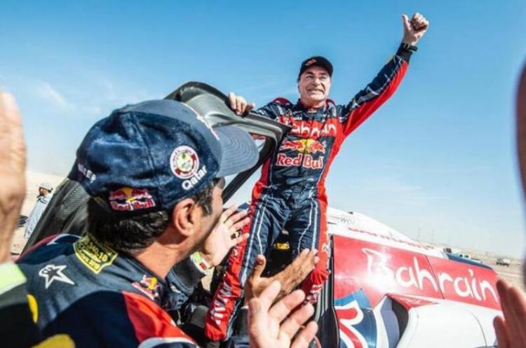 The 2020 Dakar officially ends: the old Sainz wins the championship, and the Chinese Legion refreshes historical results