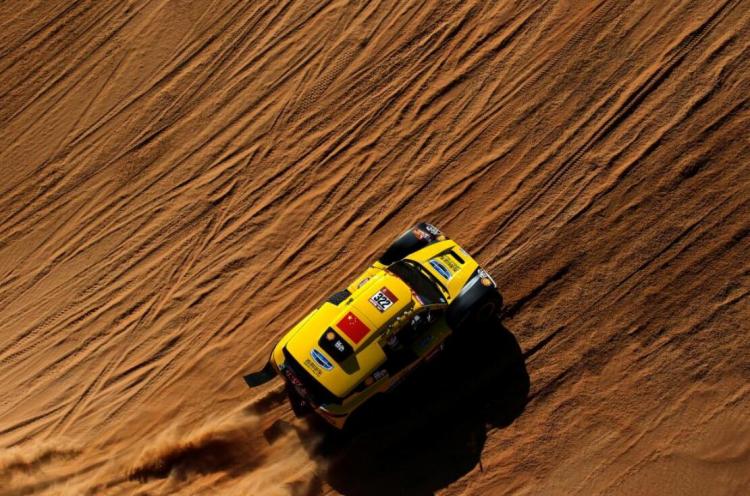 The 2020 Dakar officially ends: the old Sainz wins the championship, and the Chinese Legion refreshes historical results