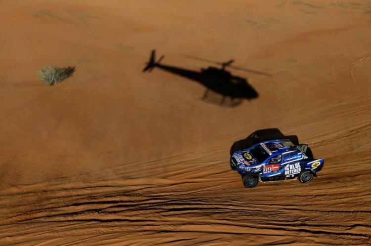 The 2020 Dakar officially ends: the old Sainz wins the championship, and the Chinese Legion refreshes historical results