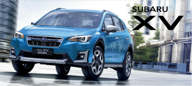 SUBARU XV product power upgrade, driving experience is more excellent