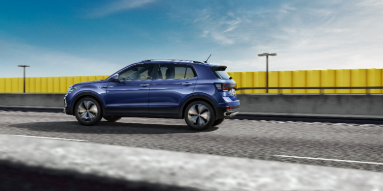 SAIC-Volkswagen's Volkswagen brand SUV family wins the annual sales champion of joint venture SUVs
