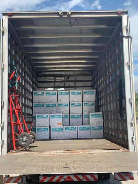 The epidemic is an order! In a race against time, the first batch of medical supplies procured globally by Chery arrived in China