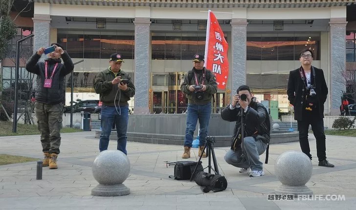 [New Year's Film] 2019 Annual Meeting of Guizhou Brigade of Off-Road E Family