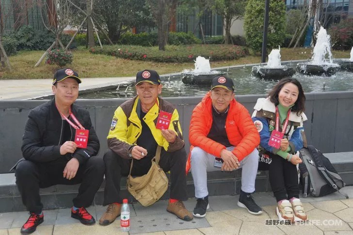 [New Year's Film] 2019 Annual Meeting of Guizhou Brigade of Off-Road E Family