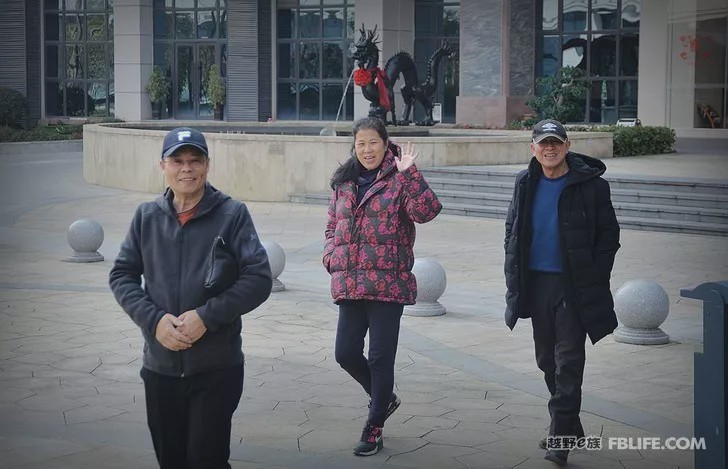 [New Year's Film] 2019 Annual Meeting of Guizhou Brigade of Off-Road E Family