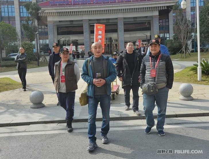 [New Year's Film] 2019 Annual Meeting of Guizhou Brigade of Off-Road E Family