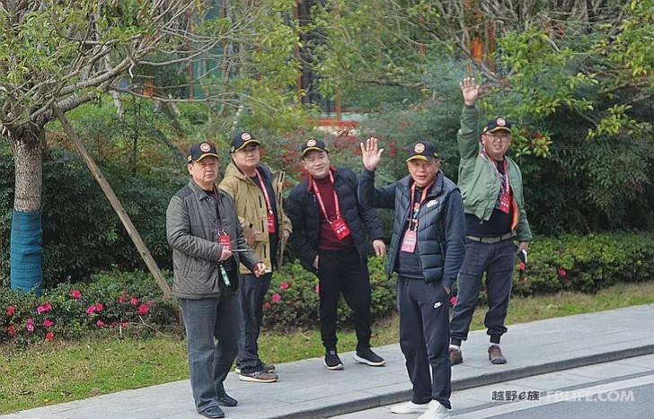 [New Year's Film] 2019 Annual Meeting of Guizhou Brigade of Off-Road E Family