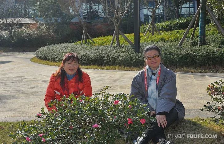 [New Year's Film] 2019 Annual Meeting of Guizhou Brigade of Off-Road E Family