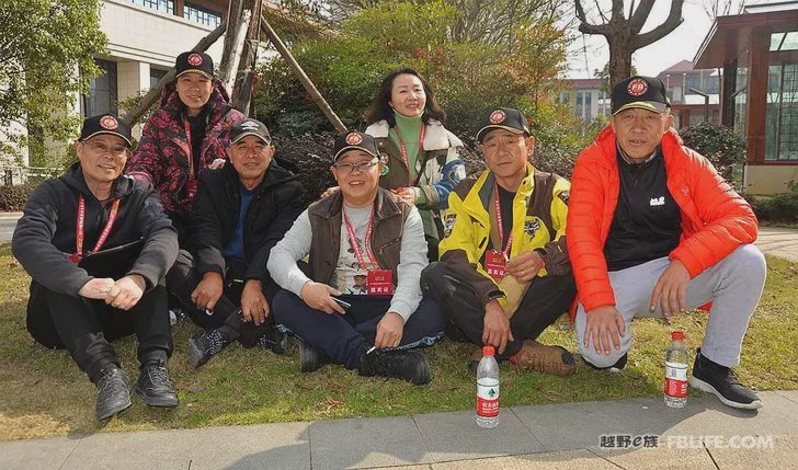 [New Year's Film] 2019 Annual Meeting of Guizhou Brigade of Off-Road E Family