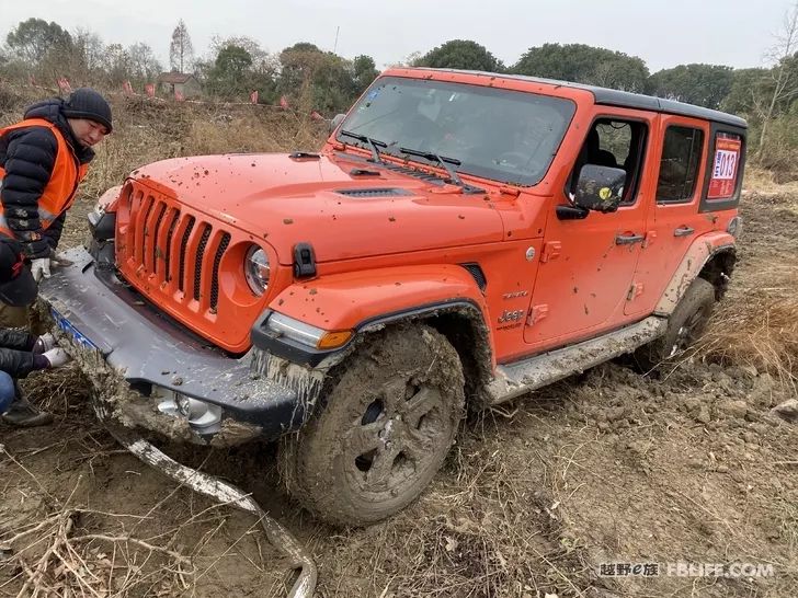 Cross-country e-family 2020 Jiangsu Brigade Wuxi Team off-road racing annual meeting moments