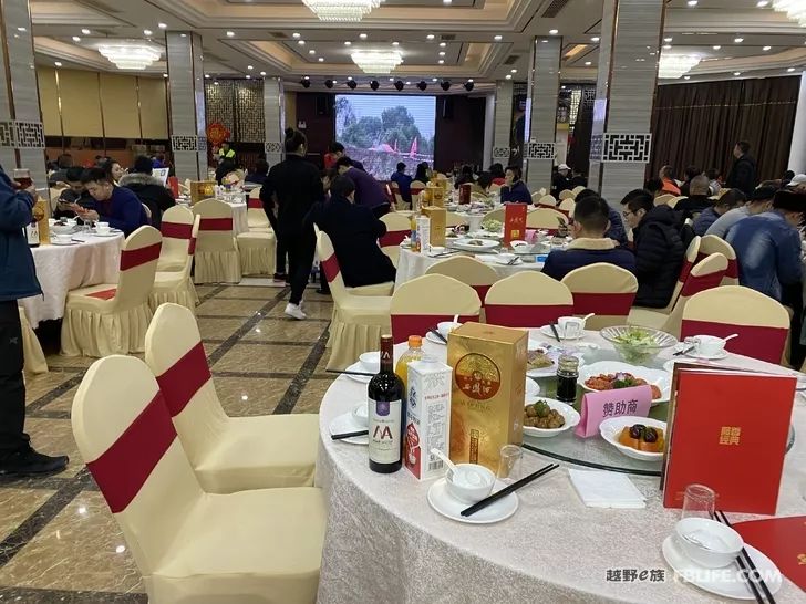 Cross-country e-family 2020 Jiangsu Brigade Wuxi Team off-road racing annual meeting moments