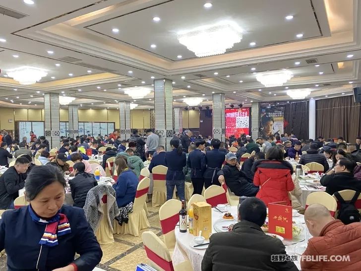 Cross-country e-family 2020 Jiangsu Brigade Wuxi Team off-road racing annual meeting moments